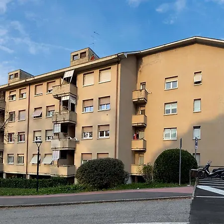 La Chicca Di Roby - Affitti Brevi Italia Lägenhet