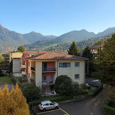La Chicca Di Roby - Affitti Brevi Italia Lägenhet Lecco