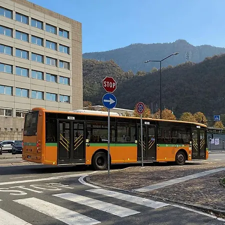 La Chicca Di Roby - Affitti Brevi Italia 아파트 레코