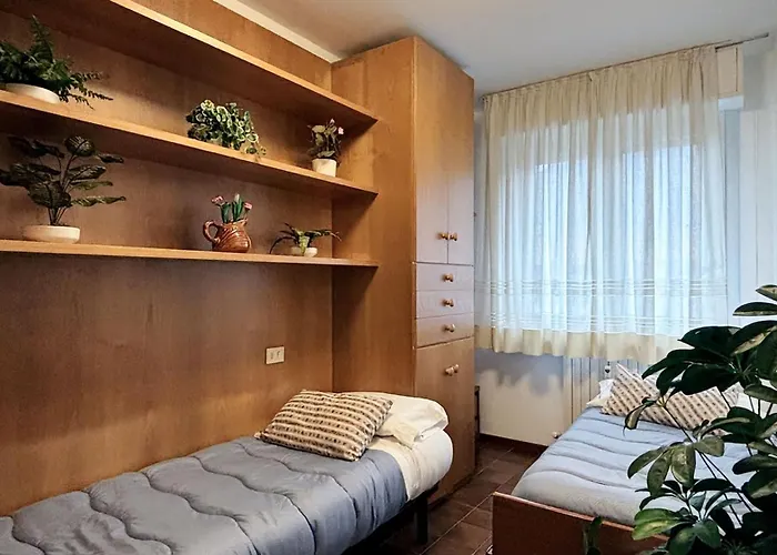 아파트 La Chicca Di Roby - Affitti Brevi Italia 레코