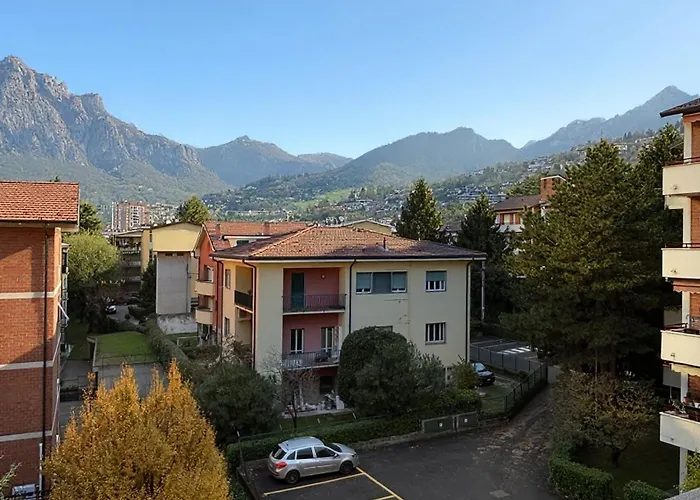 La Chicca Di Roby - Affitti Brevi Italia Apartmán Lecco